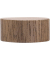 Haftmagnet Design Wood Series, 1665451, Rund, 30mm &Oslash;, walnuss, 4000g