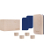 Whiteboard Essentials Kit Wood 12314