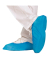 Einwegüberschuhe Standard, CAT I, Unisex, blau, Größe Einheitsgröße