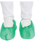Überschuhe, grün