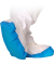 &Uuml;berschuhe, CAT I, Unisex, wei&szlig;/blau, Gr&ouml;&szlig;e Einheitsgr&ouml;&szlig;e