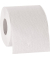 Toilettenpapier, 2-lagig, naturweiß, Recycling-Qualität, 250 BlattRolle, 8 RollenPackung