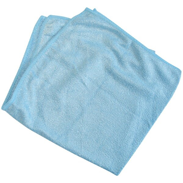 4015544317664 - Mikrofasertücher Micro Master gestrickt 40 x 40 cm blau 4015544317664 10 Stück