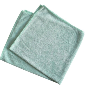 Mikrofasertuch Master 31767, 1 Tuch, 40x40cm, gr&uuml;n