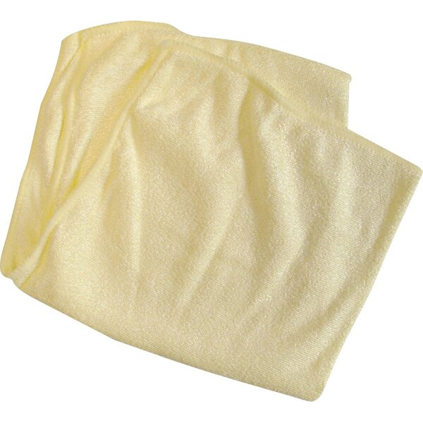 4015544317688 - Mikrofasertücher Micro Master gestrickt 40 x 40 cm gelb 4015544317688 10 Stück