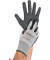 Schnittschutzhandschuhe Cut Safe Touch, PU, grau/schwarz, Gr&ouml;&szlig;e 10/XL