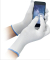 Feinstrickhandschuhe Ultra Flex Touch, Nylon, weiß, Gr. 8M, 12 Paar