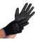 Strickhandschuhe, schwarz