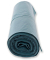 Abfallsäcke Eco, 120 Liter, 35 my, LDPE-Folie, 1 Rolle à 25 Säcke, blau