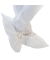 Überschuhe Standard, Unisex, weiß