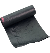 Müllbeutel 32451 Eco, grau, 60 Liter