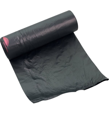 Müllbeutel 32451 Eco, grau, 60 Liter