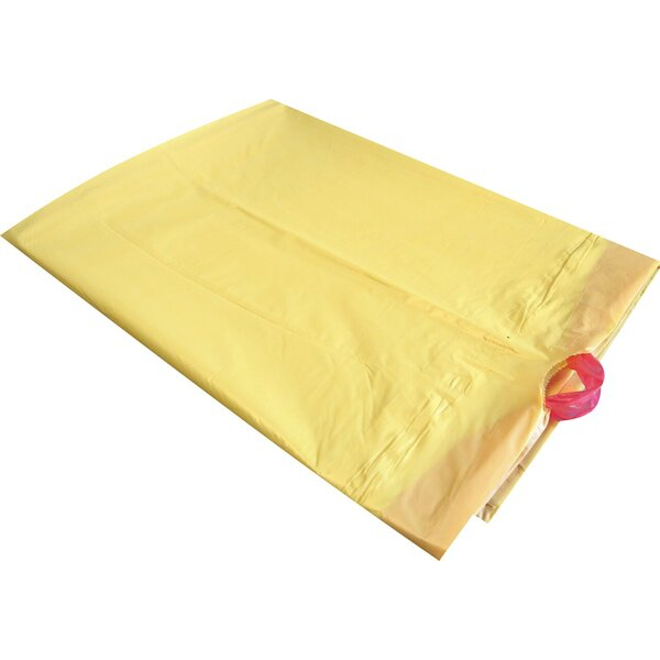 4015544709506 - 8 x LDPE-Abfallsack 120l 45my mit Zugband Rolle VE=25 Stück g