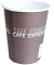 Einweg-Kaffeebecher 0,2 l