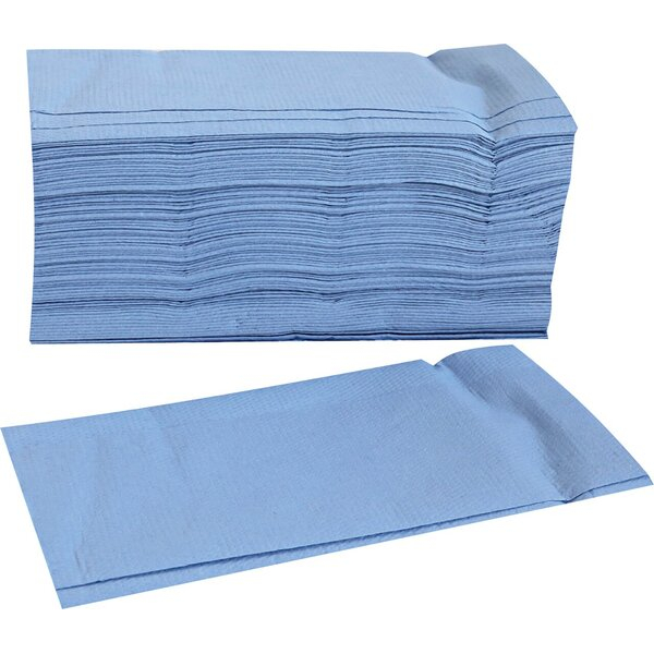 4015544900972 - Handtuchpapier 25 x 23 cm Falzung V-FalzZZ-Falz 2-lagig blau 15 Pack à 210 Blatt 4015544900972 15 Stück 4015544900972 - Handtuchpapier 25 x 23 cm Falzung V-FalzZZ-Falz 2-lagig blau 15 Pack à 210 Blatt 4015544900972 15 Stück