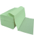 Handtuchpapier, 25 x 23 cm, Falzung V-FalzZZ-Falz, 1-lagig, grün, 20 Pack à 250 Blatt