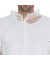 Besucherkittel Light, Druckknöpfe, PP, Gr. XXL, weiß, 100 Stück