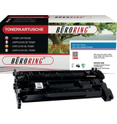 Toner Clairalfa BRG851299 (kompatibel zu HP Color LaserJet Pro), schwarz, ca. 10000 Seiten