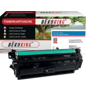 Toner, ersetzt HP W1470A, für ca. 10.500 Seiten, schwarz