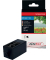 Tintenpatrone, ersetzt HP 912XL BK, 32ml, schwarz