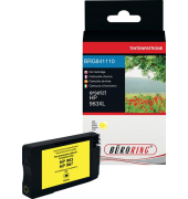 Tintenpatrone, ersetzt HP 963XL Y, 26ml, gelb