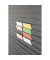 Einsteckkarten für Planrecord gelb 60x32mm