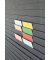 Whiteboard Ultradex, 8040, 62x47cm (BxH), emailliert, Aluminiumrahmen