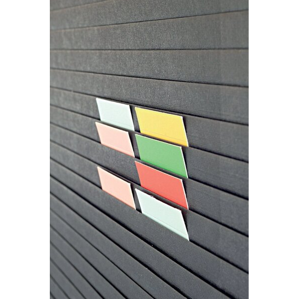 4024158003269 - Whiteboard 8040 62x47cm emailliert Aluminiumrahmen 4024158003269 Ultradex