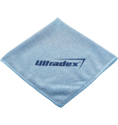 Mikrofasertuch 8339, 1 Tuch, 40x40cm, blau