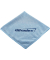 Microfasertuch 40x40 cm, blau
