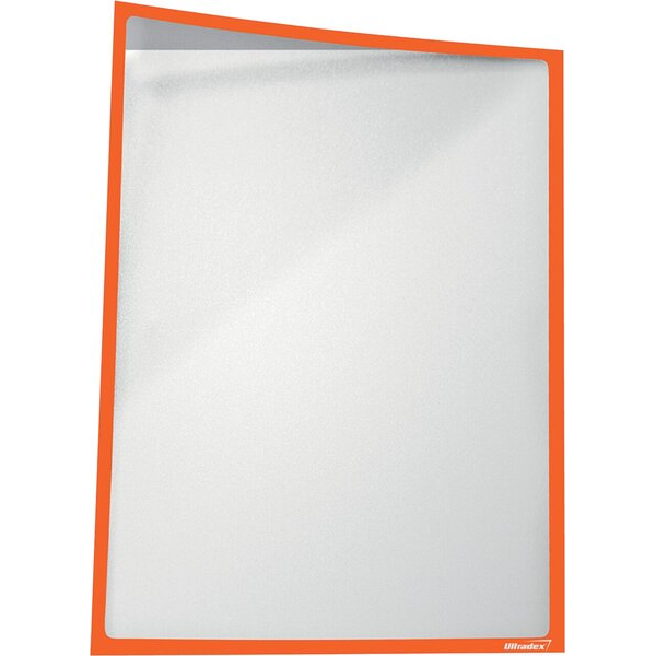 4024158226880 - Infotasche magnetisch für DIN A4 312x225mm VE=5 Stück pastell