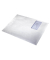 Versandtaschen Tyvek Pocket 00011796, C4, mit Fenster, haftklebend, rei&szlig;fest, wasserfest, 55g, wei&szlig;