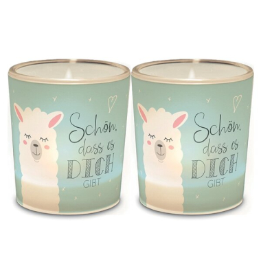 Teelichter 6406731 ( BxLxH ) 66x61x74mm 