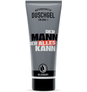 Duschgel 200ml, Zitrusduft mit Holznote, Motiv Mann Kann