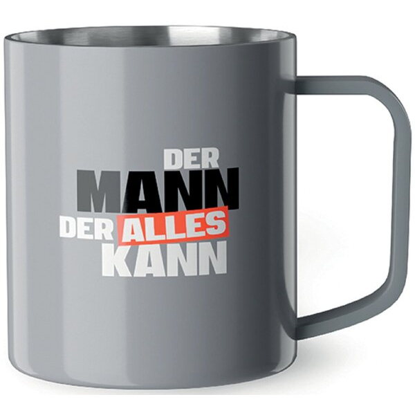 4027268327485 - Thermobecher 250ml Edelstahl Motiv Mann Kann 4027268327485 LA VIDA 4027268327485 - Thermobecher 250ml Edelstahl Motiv Mann Kann 4027268327485 LA VIDA