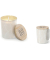 Kerzen 6513911 Feder 7x7x8,5cm ca. 30 Stunden Brenndauer