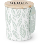 Kerzen 6513941 wei&szlig; ( BxLxH ) 70x70x85mm 30 Stunden Brenndauer