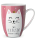 Kaffeebecher Zoofreunde Katze