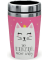 Thermobecher to go Zoofreunde Katze