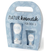 Naturkosmetikset Handcreme 30 ml + Duschgel 200 ml mit Motiv Pusteblume