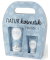 Naturkosmetikset Handcreme 30 ml + Duschgel 200 ml mit Motiv Pusteblume