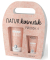 Naturkosmetikset Handcreme 30 ml + Duschgel 200 ml mit Motiv Blüte