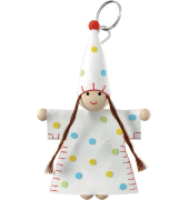 Wichtel Motiv Geburtstag aus Filz