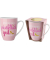 Becher Motiv Pumps 250ml