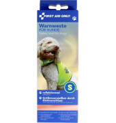 ACME Hunde Warnwesten Gelb, S