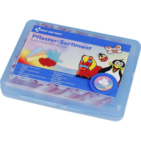 4027521538139 - ACME Kinderpflaster 45 Stück 4027521538139 Acme United 4027521538139 - ACME Kinderpflaster 45 Stück 4027521538139 Acme United