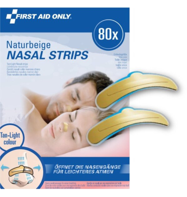 ACME Nasal Strips für Erwachsene