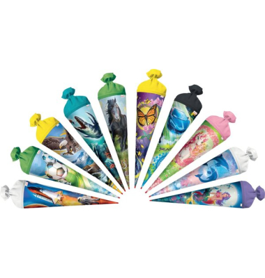 Schult&uuml;te 6770991, sortiert, 70cm, rund