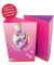 Papierkorb 89228, 10 Liter, eckig, Motiv: Einhorn
