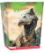 Papierkorb 89231, 10 Liter, eckig, Motiv: T-Rex